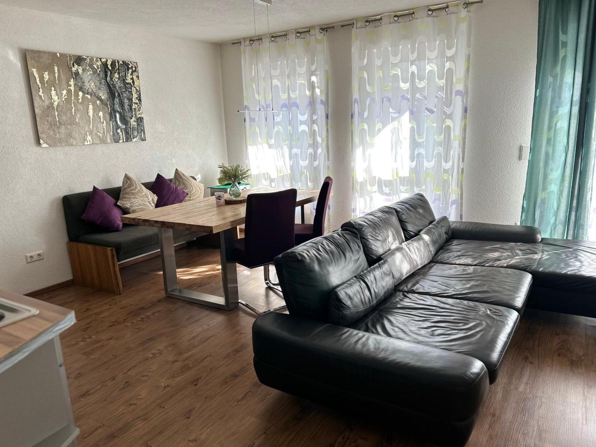 Apartment Mia Bad Schonborn Exterior foto
