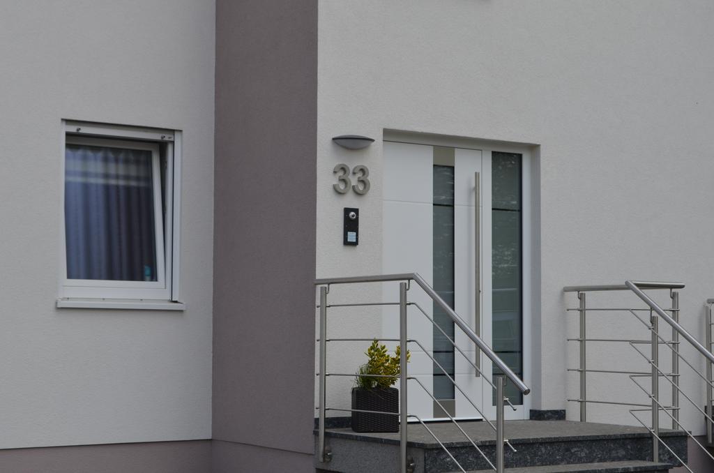 Apartment Mia Bad Schonborn Exterior foto