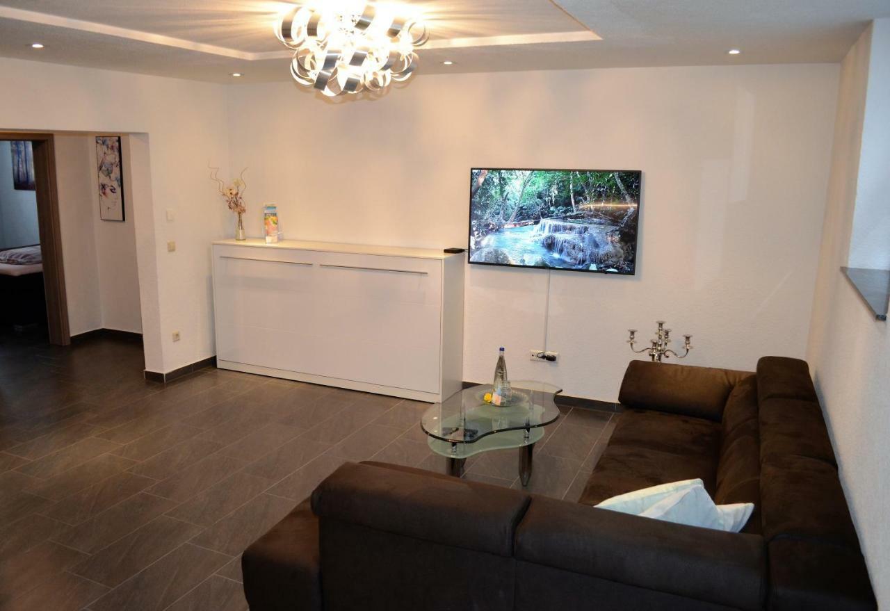 Apartment Mia Bad Schonborn Exterior foto