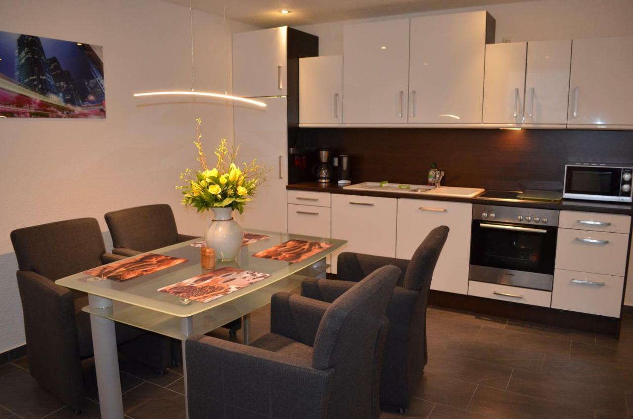 Apartment Mia Bad Schonborn Exterior foto